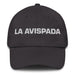 La Avispada The Sharp One Mexican Spanish Pride Gift Regalo Dad Hat - Mexicada