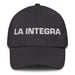 La Integra The Integrity One Mexican Spanish Pride Gift Regalo Dad Hat - Mexicada