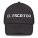 El Escritor The Writer Mexican Spanish Pride Gift Regalo Dad Hat - Mexicada