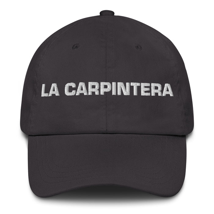 El Fontanero The Plumber Mexican Spanish Pride Gift Regalo Dad Hat - Mexicada