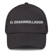 El Desarrollador The Developer Mexican Spanish Pride Gift Regalo Dad Hat - Mexicada