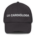 La Cardióloga The Cardiologist Mexican Spanish Pride Gift Regalo Dad Hat - Mexicada