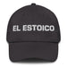 El Estoico The Stoic Mexican Spanish Pride Gift Regalo Dad Hat - Mexicada