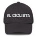 El Ciclista The Cyclist Mexican Spanish Pride Gift Regalo Dad Hat - Mexicada