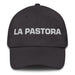 La Pastora The Shepherd Mexican Spanish Pride Gift Regalo Dad Hat - Mexicada