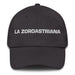 La Zoroastriana The Zoroastrian Mexican Spanish Pride Gift Regalo Dad Hat - Mexicada