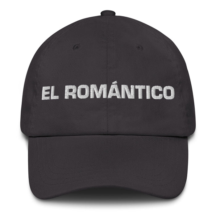 El Romántico The Individualist (Type 4) Mexican Spanish Pride Gift Regalo Dad Hat - Mexicada