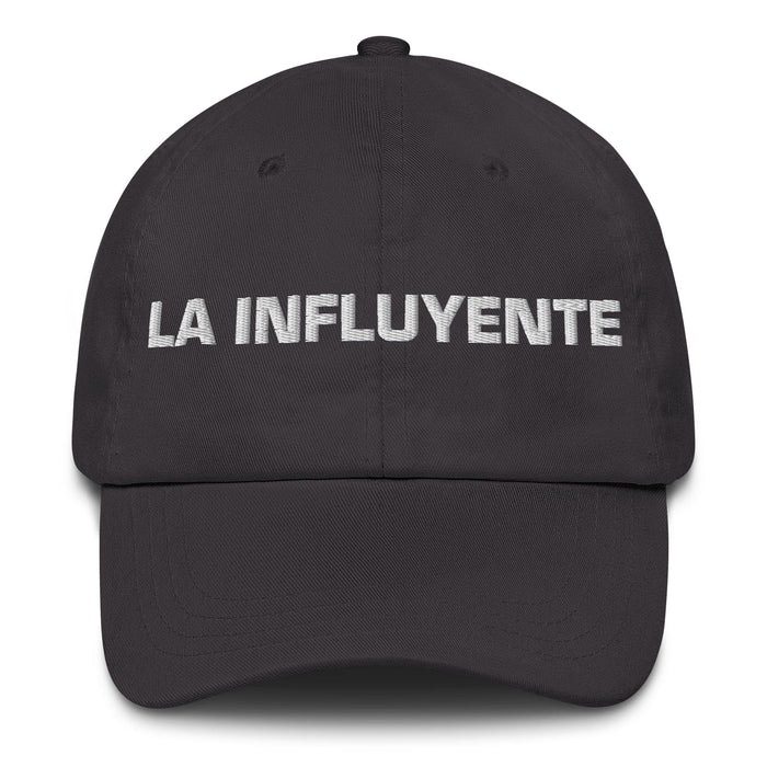 La Influyente The Influential Mexican Spanish Pride Gift Regalo Dad Hat - Mexicada