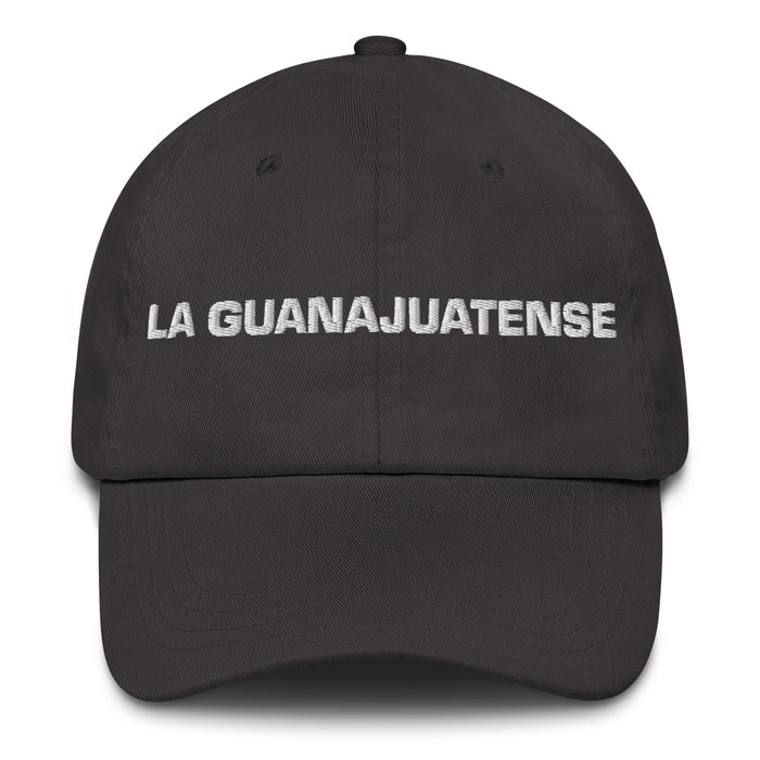 La Guanajuatense The Guanajuato Resident Mexican Spanish Pride Gift Regalo Dad Hat - Mexicada