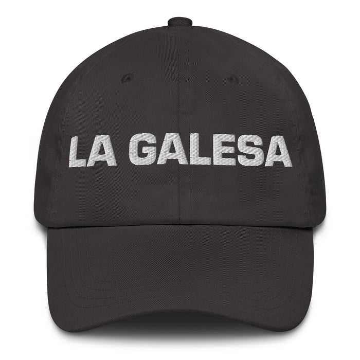 La Galesa The Welsh Mexican Spanish Pride Gift Regalo Dad Hat - Mexicada