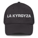 La Kyrgyza The Kyrgyz Mexican Spanish Pride Gift Regalo Dad Hat - Mexicada