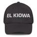 El Kiowa The Kiowa Mexican Spanish Pride Gift Regalo Dad Hat - Mexicada