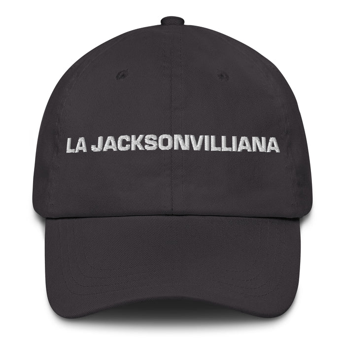 La Jacksonvilliana La Jacksonvilliana Orgullo mexicano español Regalo Regalo Gorra de papá