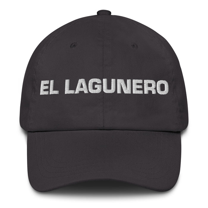 El Lagunero The La Laguna Resident Mexican Spanish Pride Gift Regalo Dad Hat