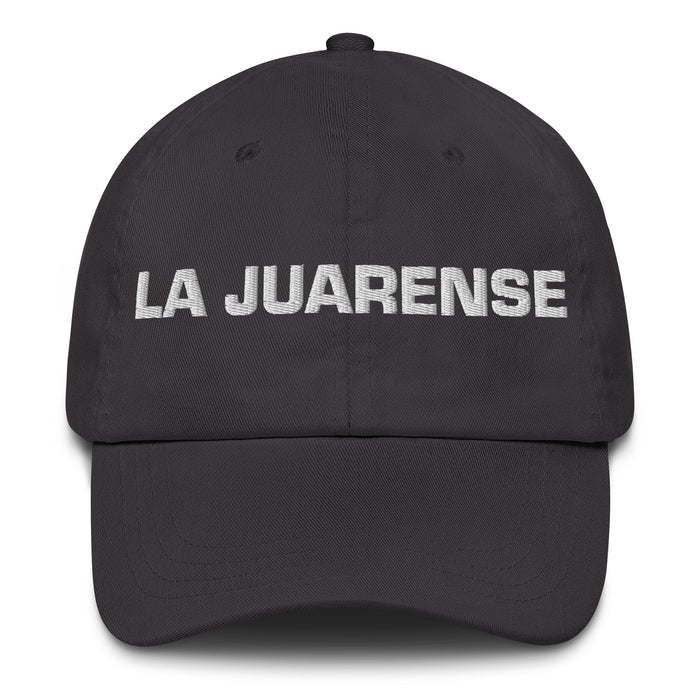 La Juarense The Juárez Resident Mexican Spanish Pride Gift Regalo Dad Hat