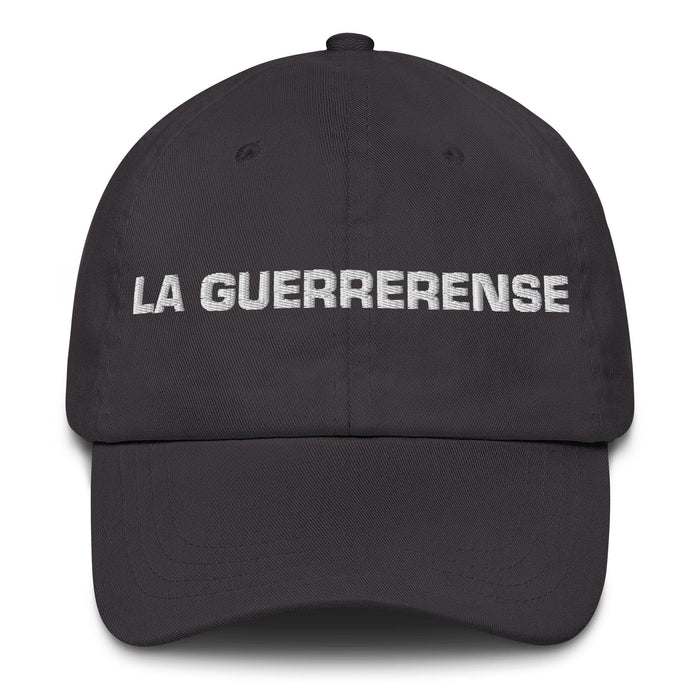 La Guerrerense El Guerrero Residente Mexicano Orgullo Español Regalo Regalo Papá Sombrero