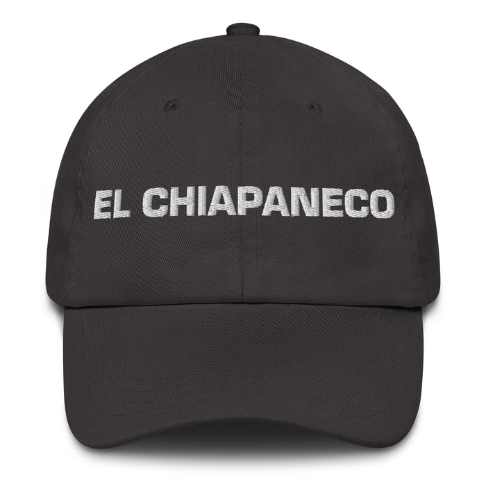 El Chiapaneco Le résident du Chiapas Mexicain Fierté Espagnole Cadeau Regalo Papa Chapeau