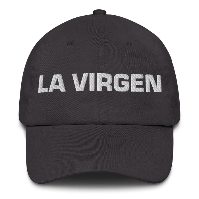 La Virgen The Shocked One Mexican Spanish Pride Gift Regalo Dad Hat