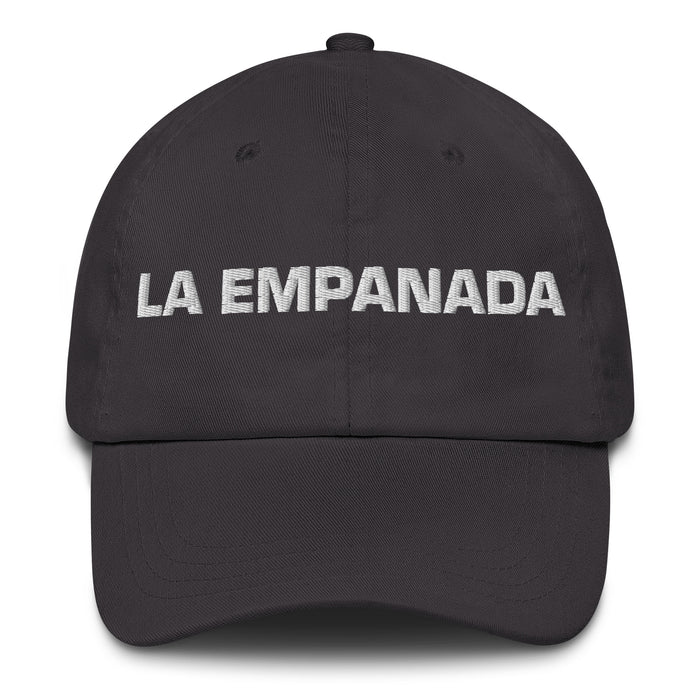 La Empanada The Spaced Out One Mexican Spanish Pride Gift Regalo Dad Hat