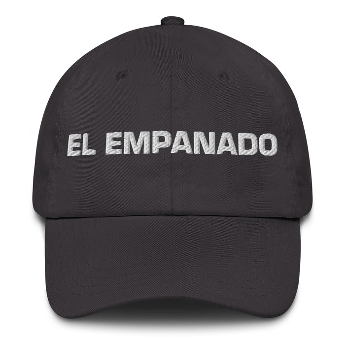 El Empanado The Spaced Out One Mexican Spanish Pride Gift Regalo Dad Hat