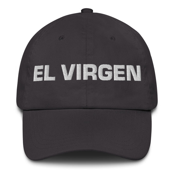 El Virgen The Shocked One Mexican Spanish Pride Gift Regalo Dad Hat