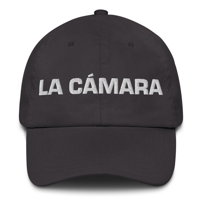 La Cámara The Buddy Mexican Spanish Pride Gift Regalo Dad Hat