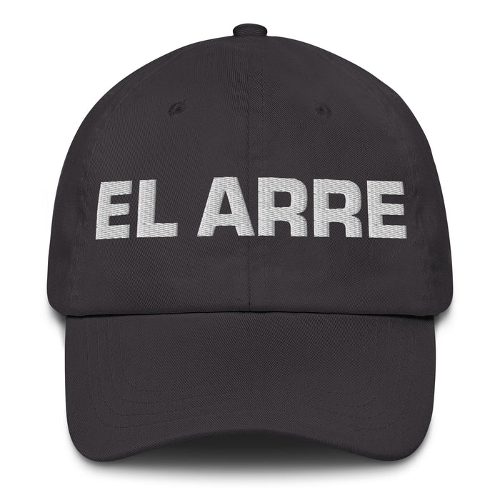 El Arre The Agreeable One Regalo de orgullo mexicano español Regalo Dad Hat