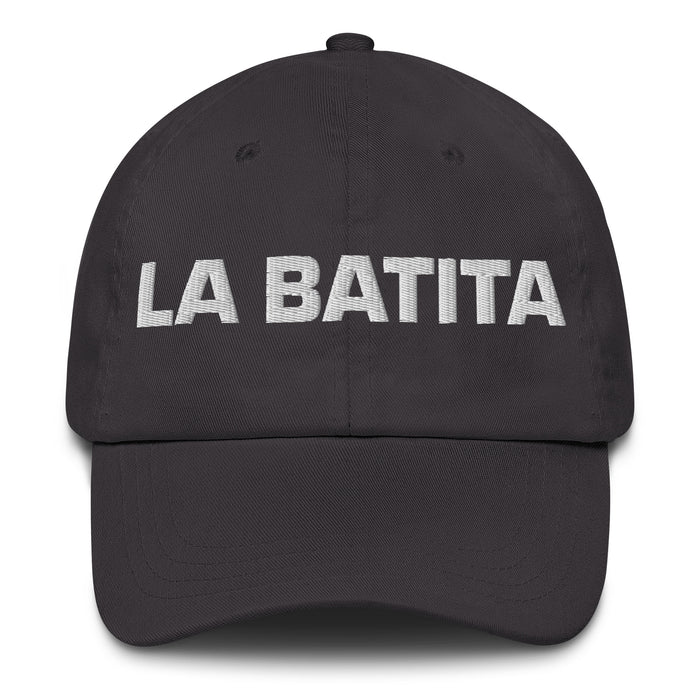 La Batita The Little Guy Mexican Spanish Pride Gift Regalo Dad Hat