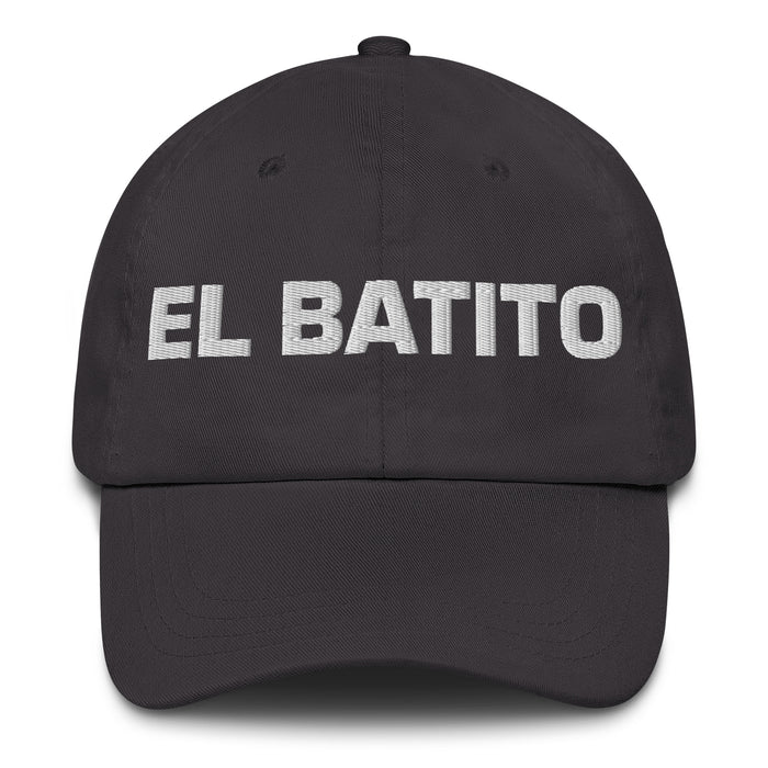 El Batito Le Petit Bonhomme Mexicain Espagnol Fierté Cadeau Regalo Papa Chapeau