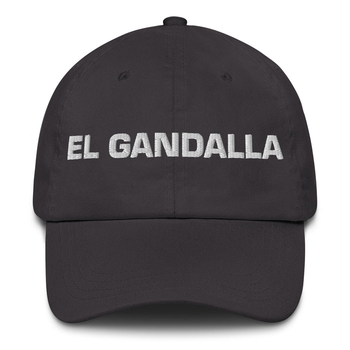 El Gandalla The Shifty One Mexican Spanish Pride Gift Regalo Dad Hat