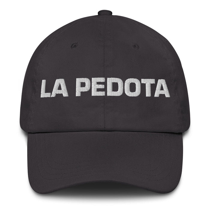 La Pedota The Drunk Mexican Spanish Pride Cadeau Regalo Papa Chapeau