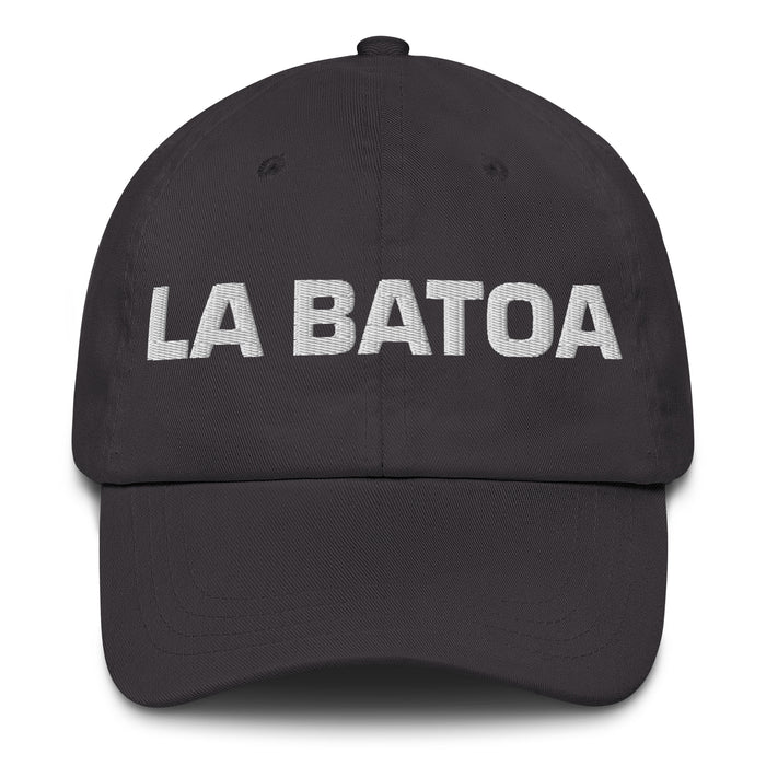 La Batoa The Guy Mexican Spanish Pride Gift Regalo Dad Hat