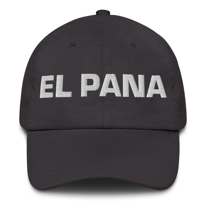 El Pana The Buddy Mexican Spanish Pride Gift Regalo Dad Hat