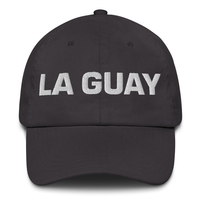 La Guay The Cool One Mexicain Espagnol Fierté Cadeau Regalo Papa Chapeau