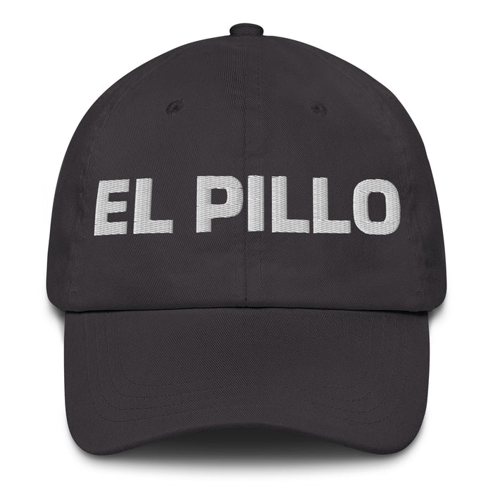 El Pillo The Rascal Mexican Spanish Pride Gift Regalo Dad Hat