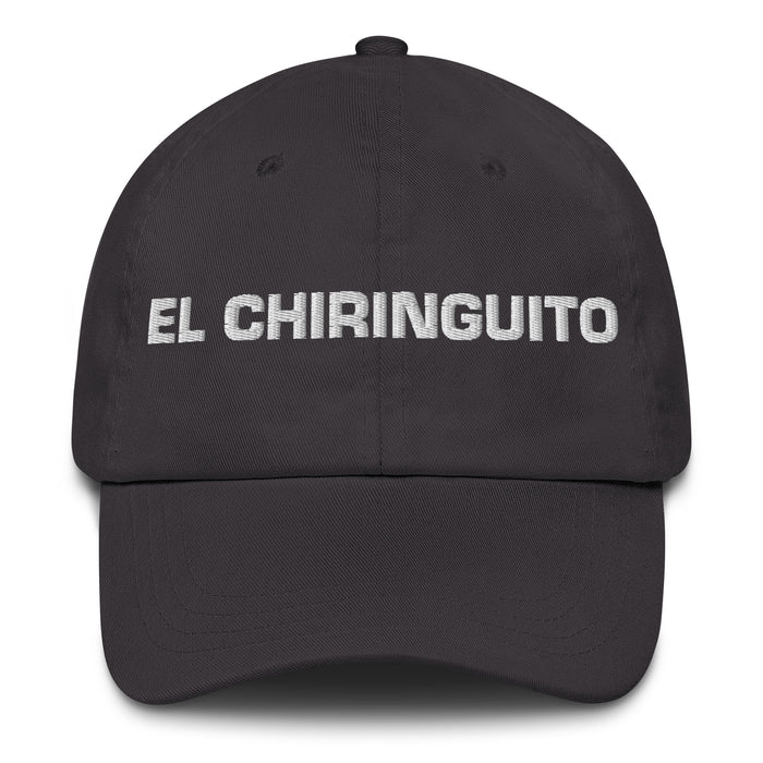 El Chiringuito The Beach Bar Lover Mexikanischer spanischer Stolz Geschenk Regalo Papa Hut