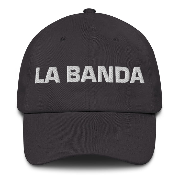 La Banda The Crew Mexican Spanish Pride Gift Regalo Dad Hat