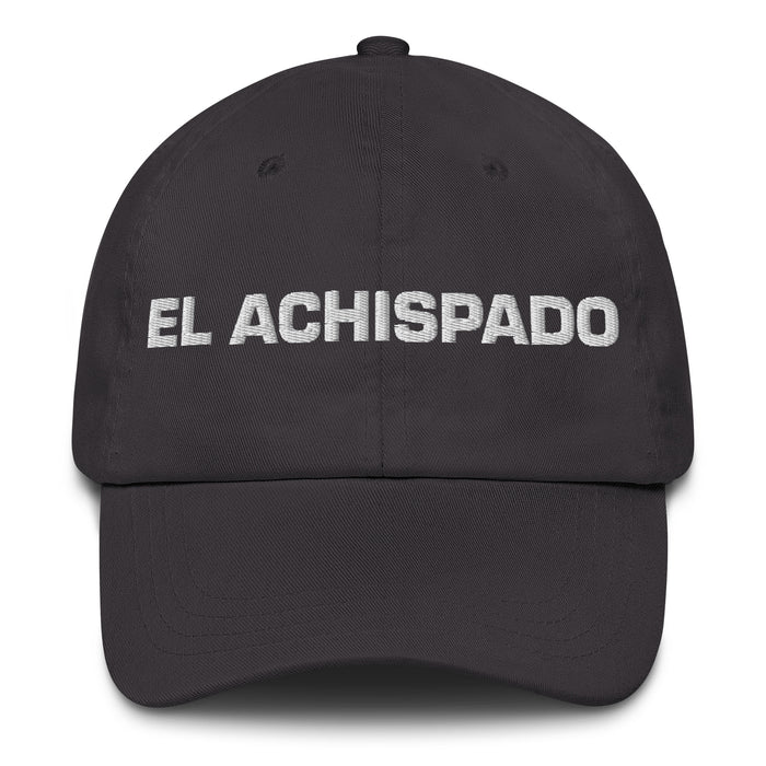 El Achispado der beschwipste mexikanische spanische stolz Geschenk Regalo Papa Hut