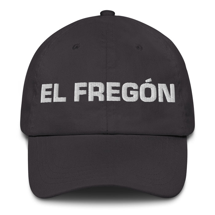 El Fregón The Cool One Mexican Spanish Pride Gift Regalo Dad Hat