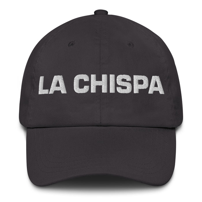 La Chispa The Spark Mexican Spanish Pride Gift Regalo Dad Hat