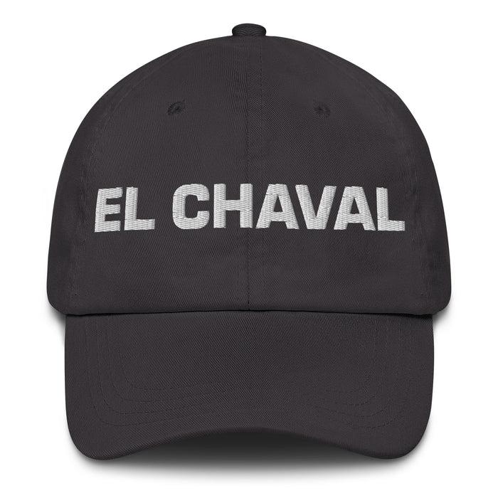 El Chaval The Kid Mexican Spanish Pride Gift Regalo Dad Hat