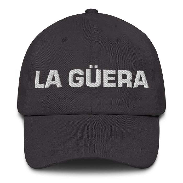 La Güera The Blondie Mexican Spanish Pride Gift Regalo Dad Hat