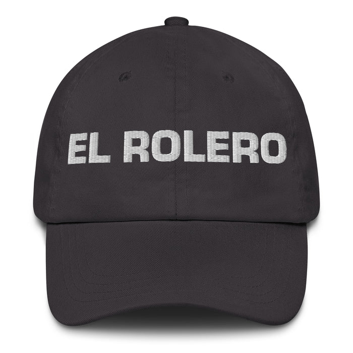 El Rolero The Roller Mexican Spanish Pride Gift Regalo Dad Hat