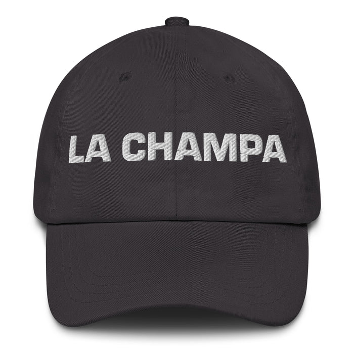 La Champa The Shack Lover Mexican Spanish Pride Gift Regalo Dad Hat