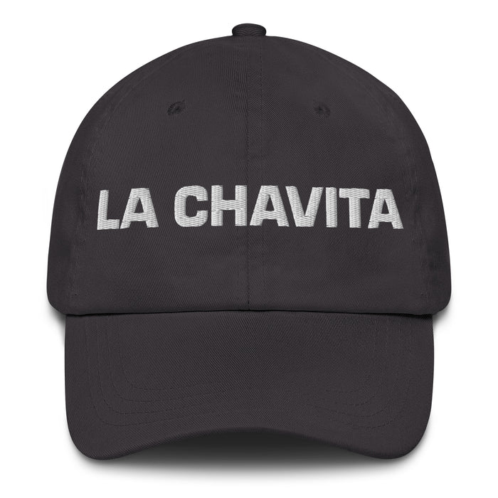 La Chavita The Little Kid Mexican Spanish Pride Gift Regalo Dad Hat