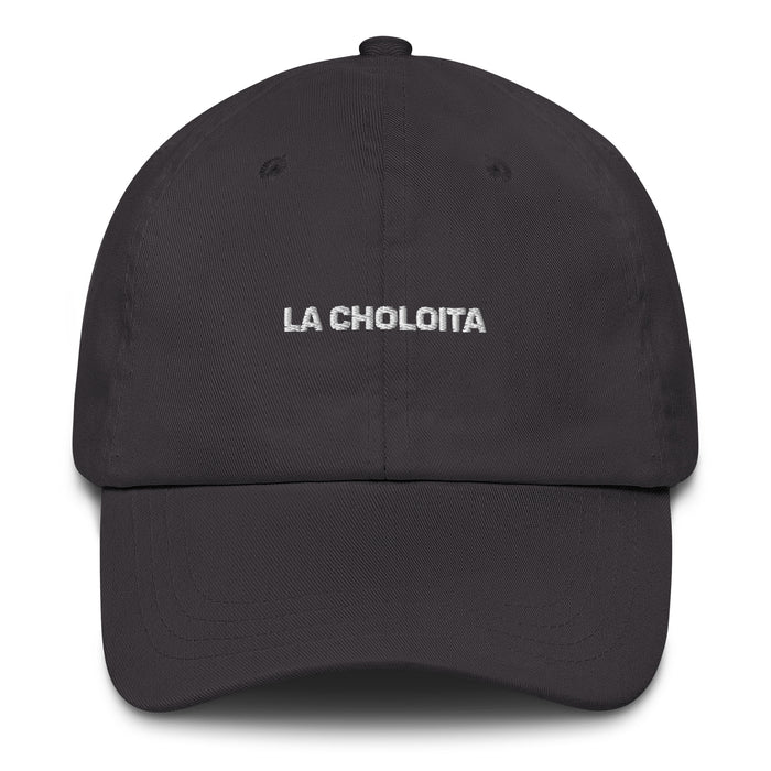 La Choloita The Little Chola/Cholo Mexican Spanish Pride Gift Regalo Dad Hat