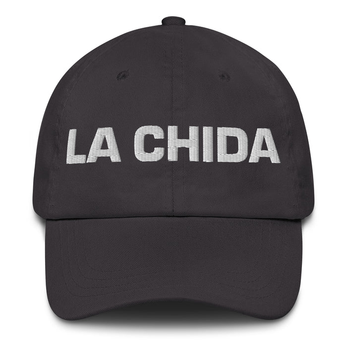 La Chida The Cool One Mexican Spanish Pride Gift Regalo Dad Hat