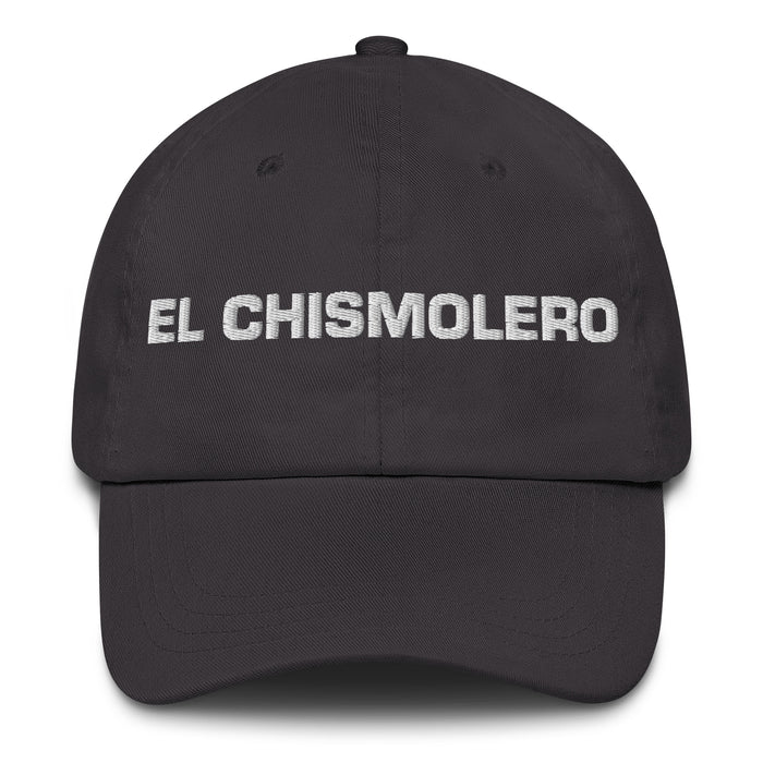 El Chismolero The Gossiper Mexican Spanish Pride Gift Regalo Dad Hat