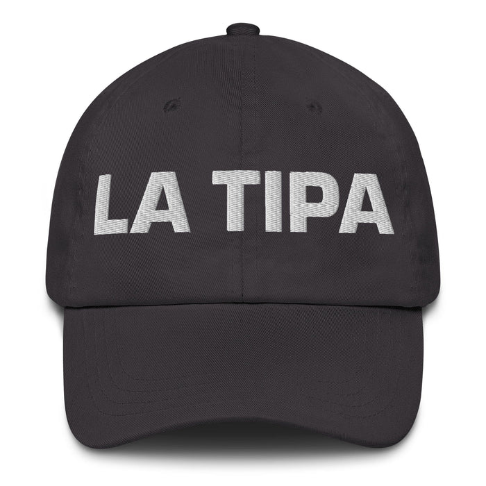 La Tipa The Gal / The Guy Regalo de orgullo mexicano español Regalo Dad Hat