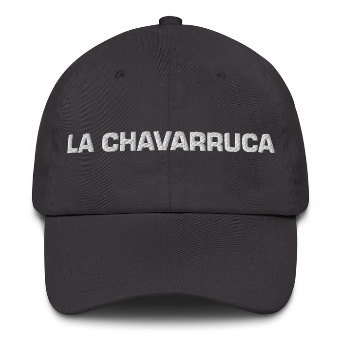 La Chavarruca The Old Kid Mexican Spanish Pride Gift Regalo Dad Hat